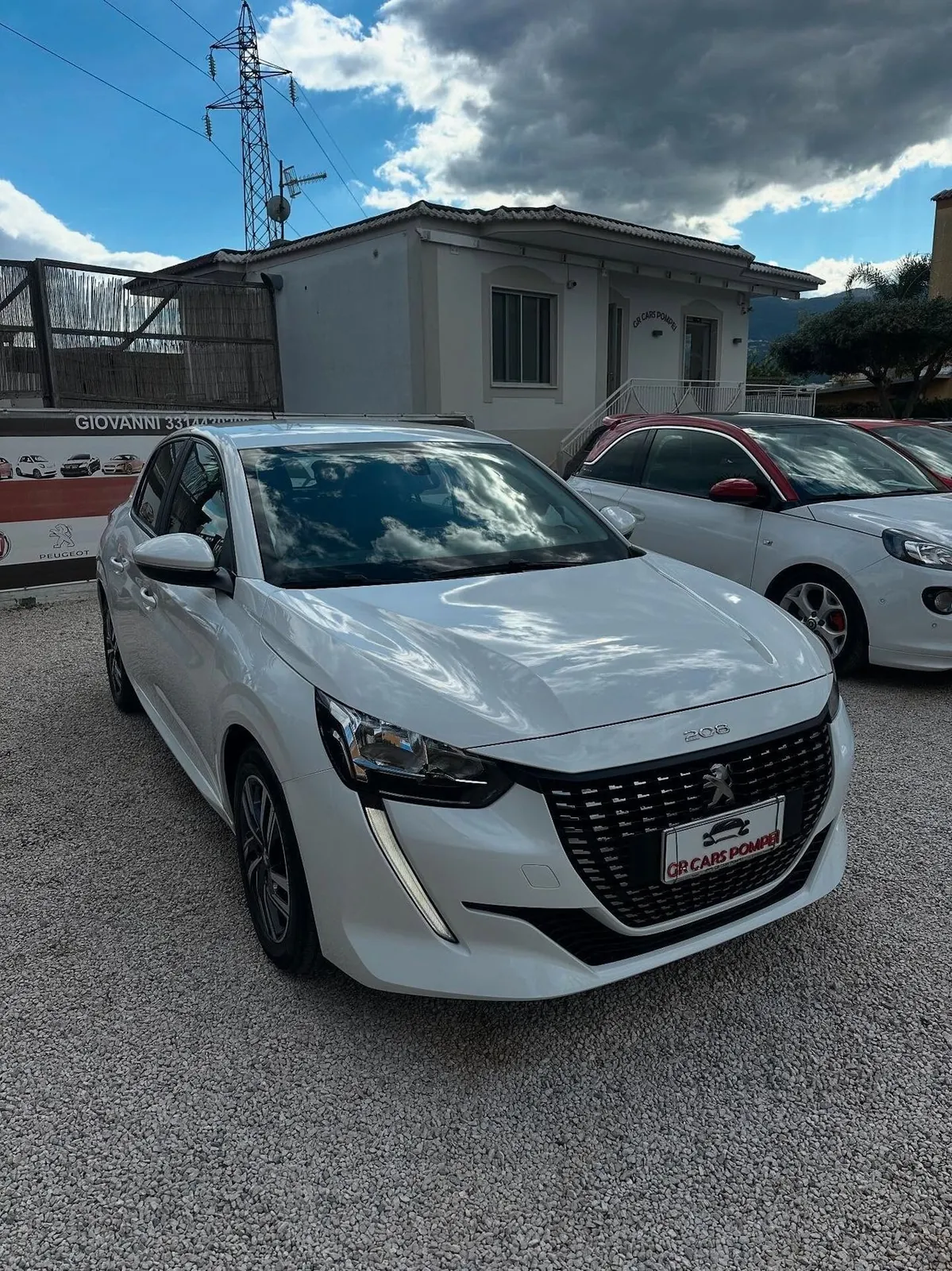 Peugeot 208 2020 photo 3