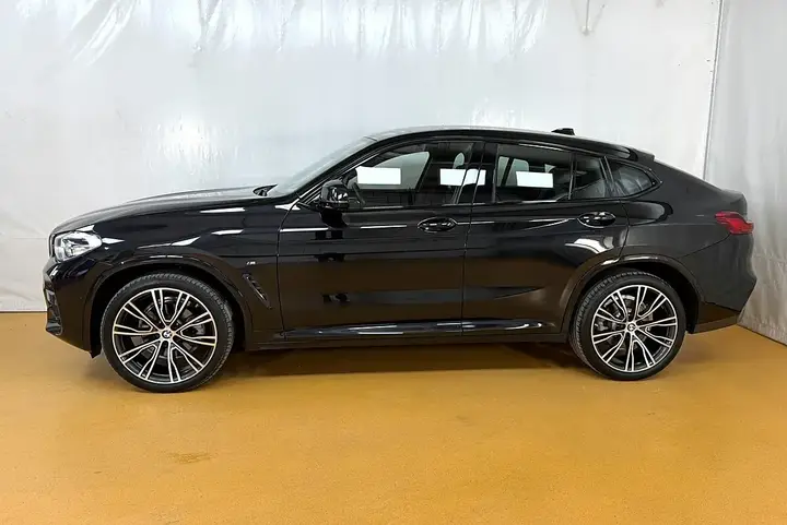 BMW X4 2021 photo 3