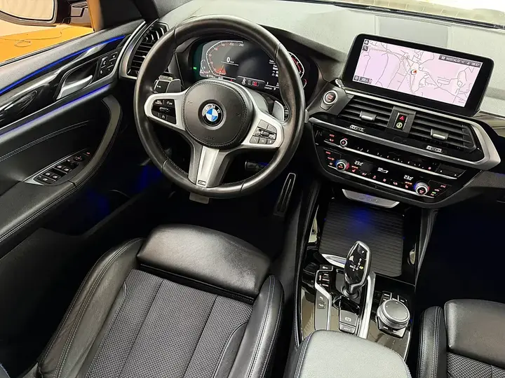 BMW X4 2021 photo 2