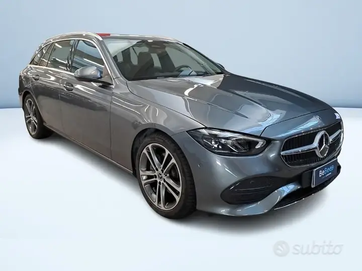 Mercedes-Benz C 2025 photo 2