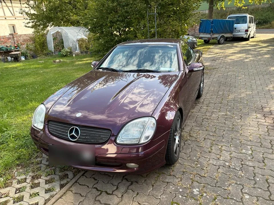 Mercedes-Benz Slk