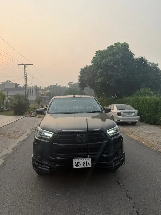 Toyota Hilux