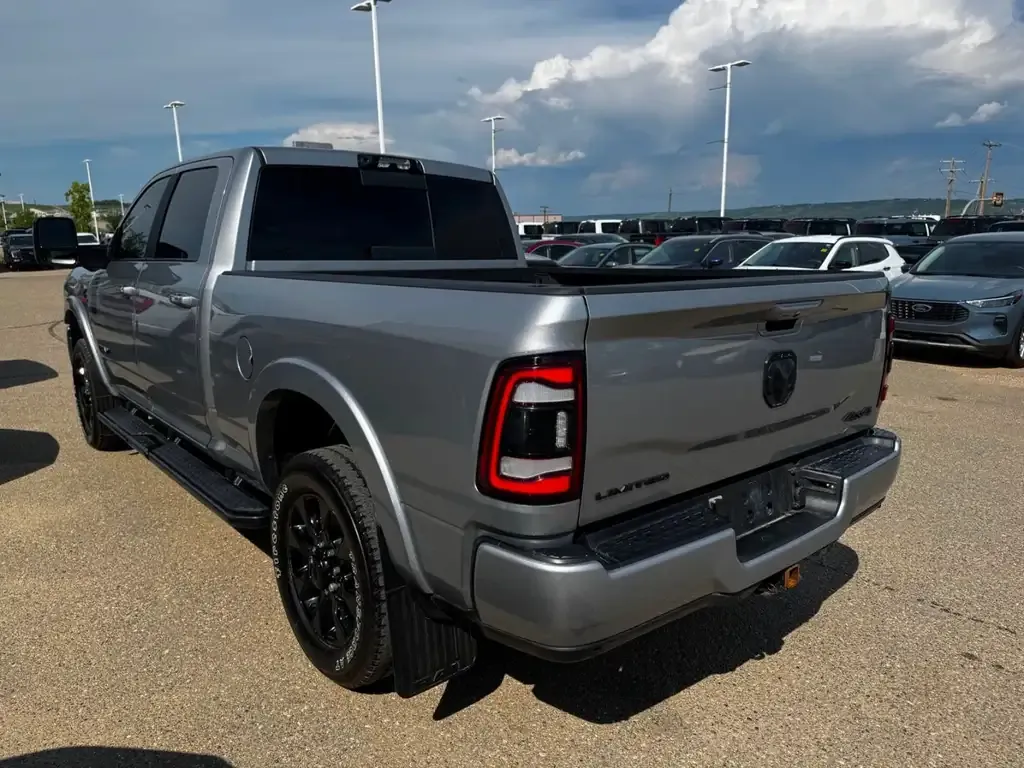 Ram 2500 2024 photo 4