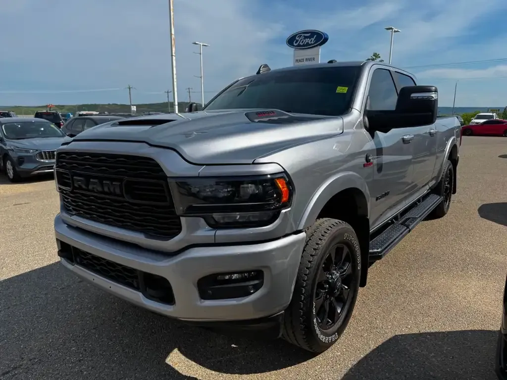 Ram 2500 2024 photo 3
