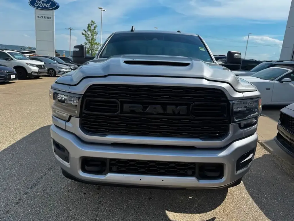 Ram 2500 2024 photo 2