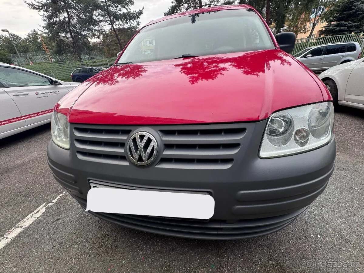 Volkswagen Caddy 2004 photo 5