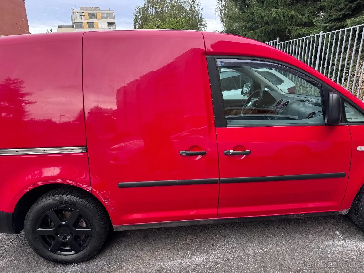 Volkswagen Caddy 2004 photo 3