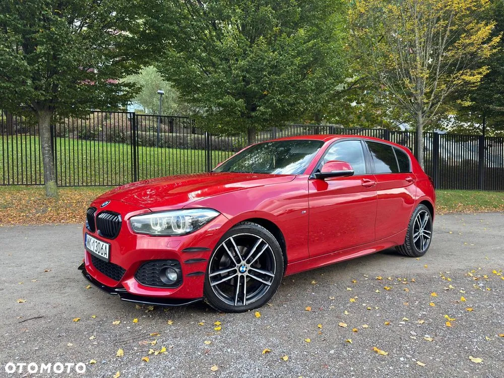 BMW 1 Series 2018 photo 2