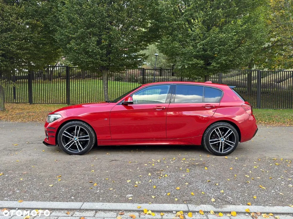 BMW 1 Series 2018 photo 3