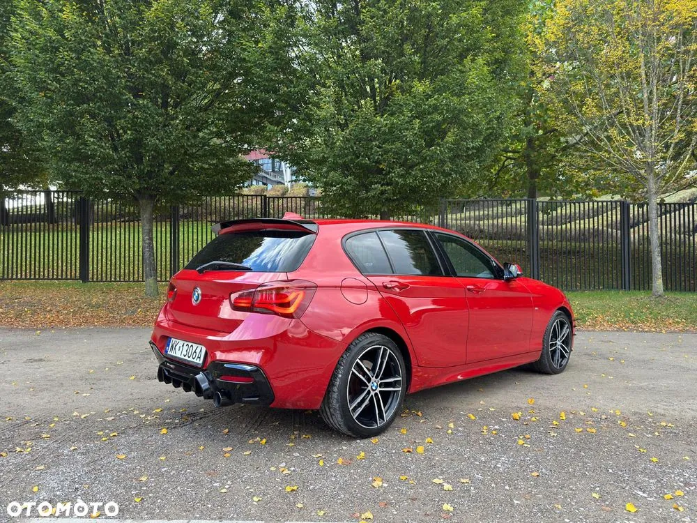 BMW 1 Series 2018 photo 5
