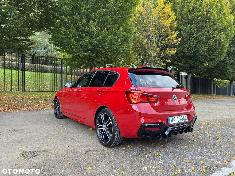 BMW 1 Series 2018 photo 4