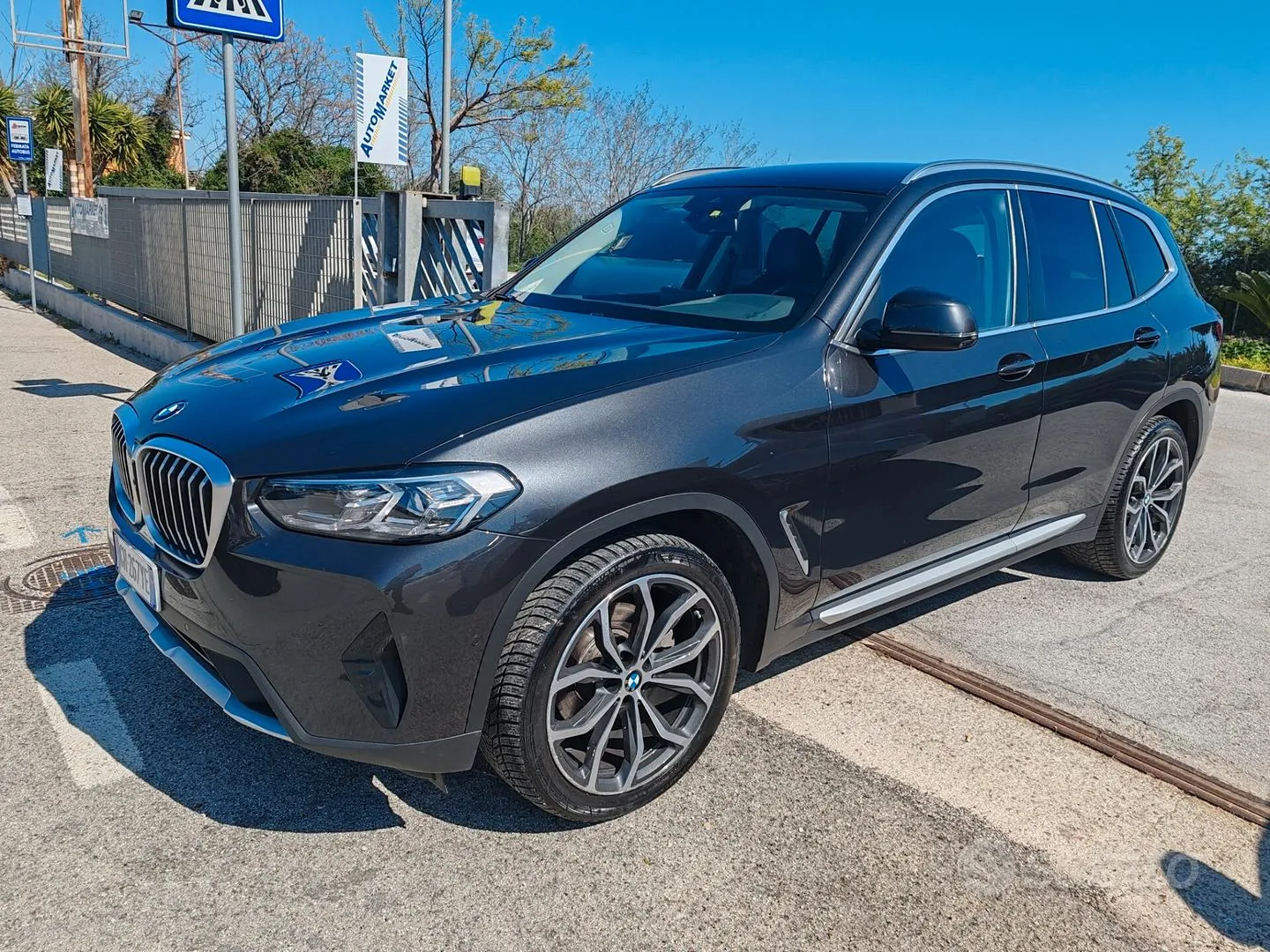 BMW X3 2022 photo 5