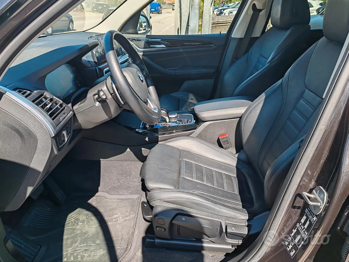 BMW X3 2022 photo 4