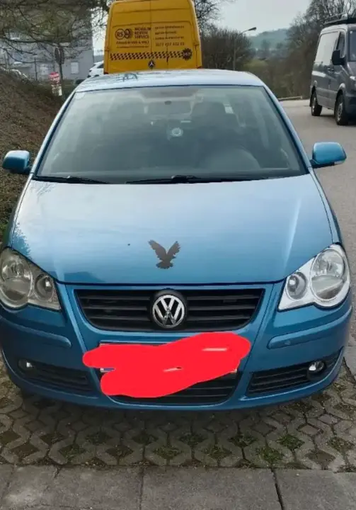 Volkswagen Polo 2005 photo 2