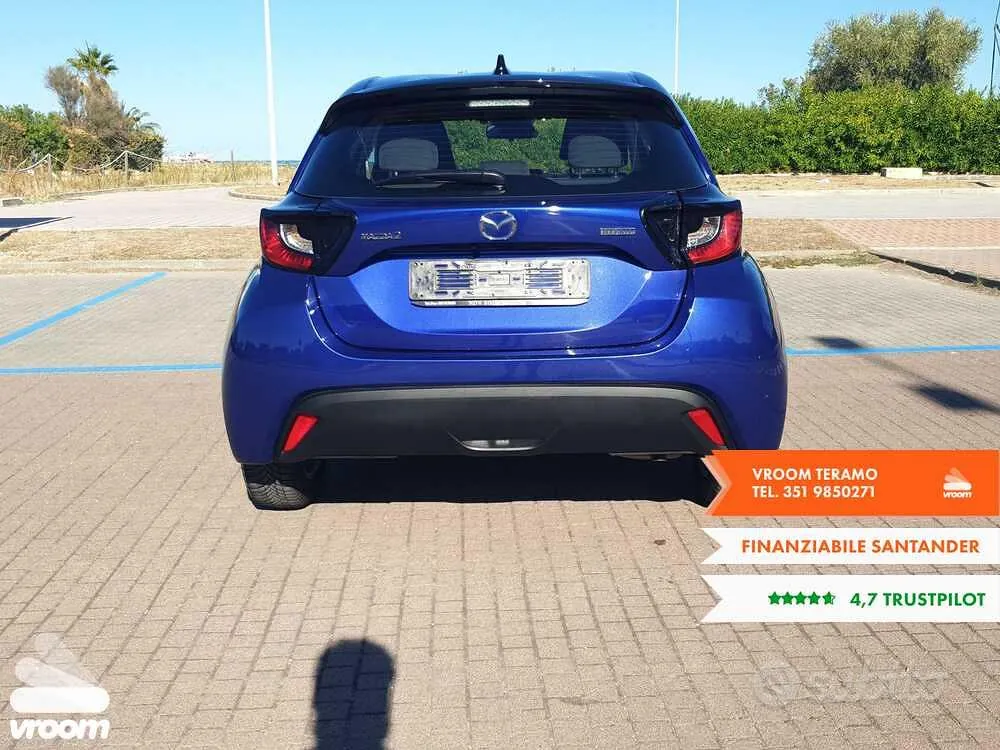 Mazda Mazda 2 Hybrid 2025 photo 5