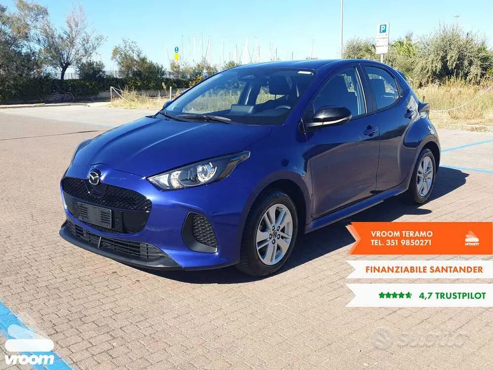 Mazda Mazda 2 Hybrid