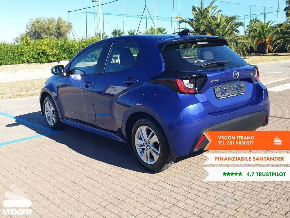 Mazda Mazda 2 Hybrid 2025 photo 4