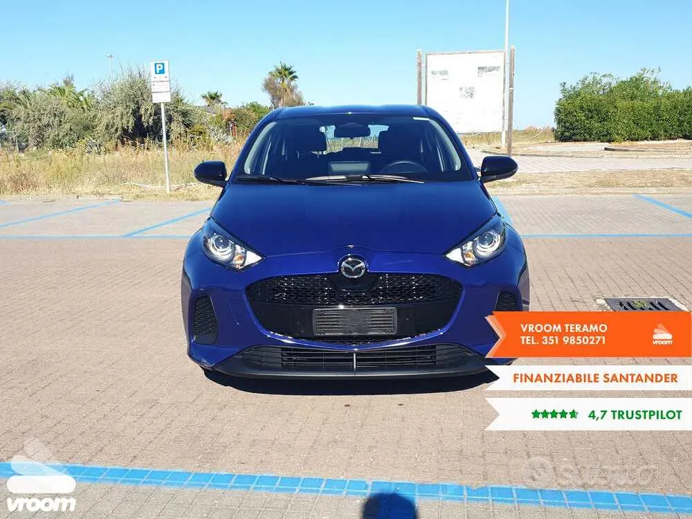 Mazda Mazda 2 Hybrid 2025 photo 2