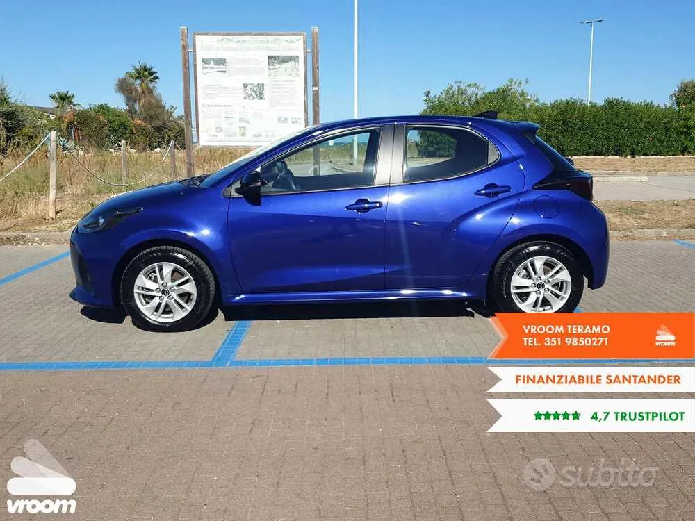 Mazda Mazda 2 Hybrid 2025 photo 3