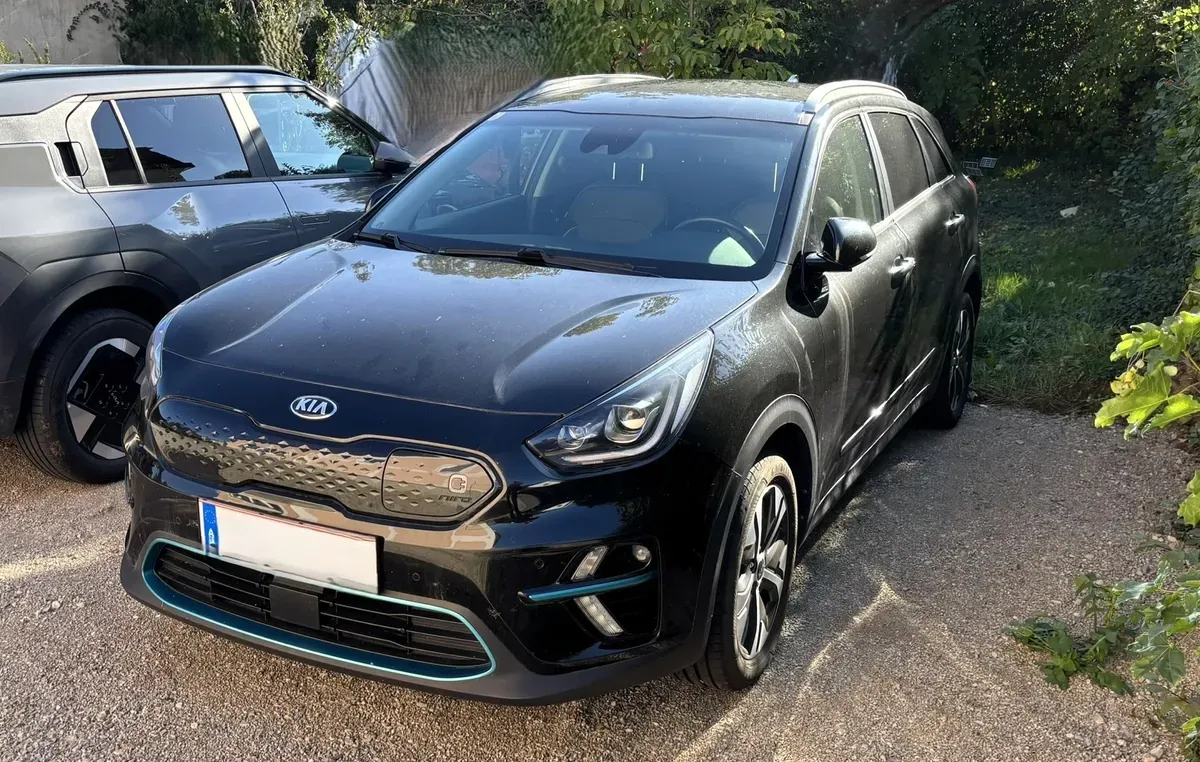 Kia E-Niro 2022 photo 3