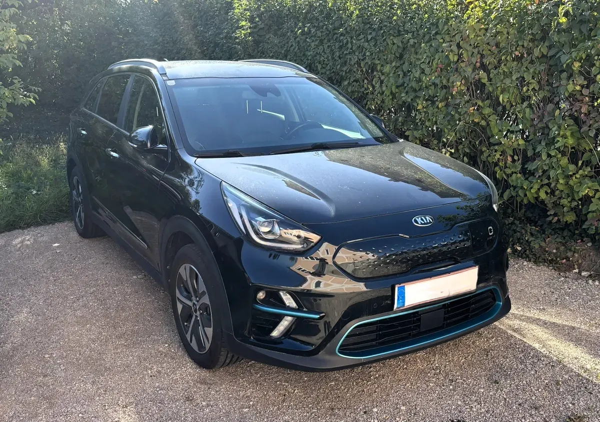 Kia E-Niro