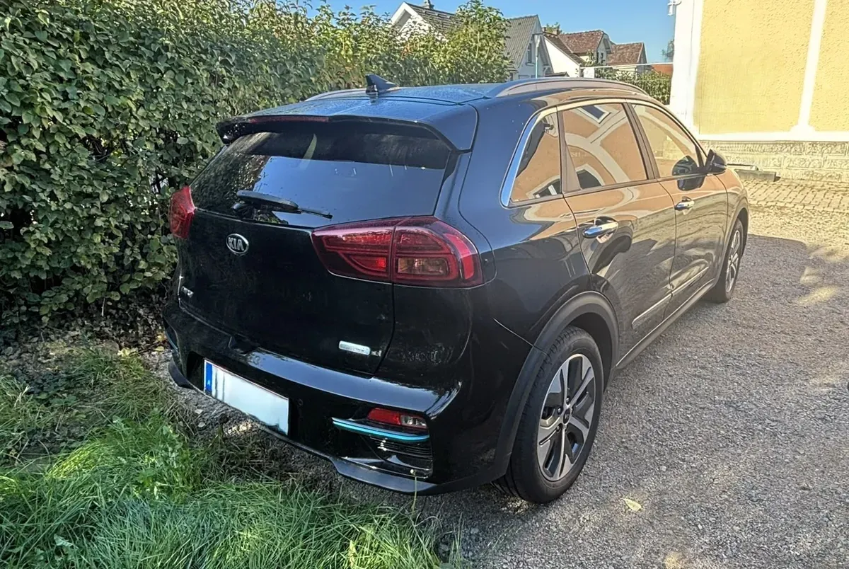 Kia E-Niro 2022 photo 2
