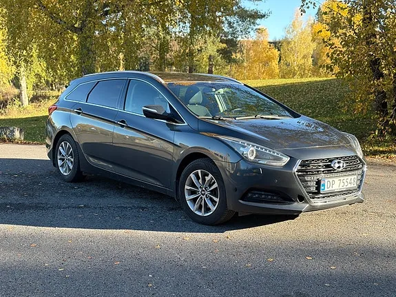 Hyundai I40