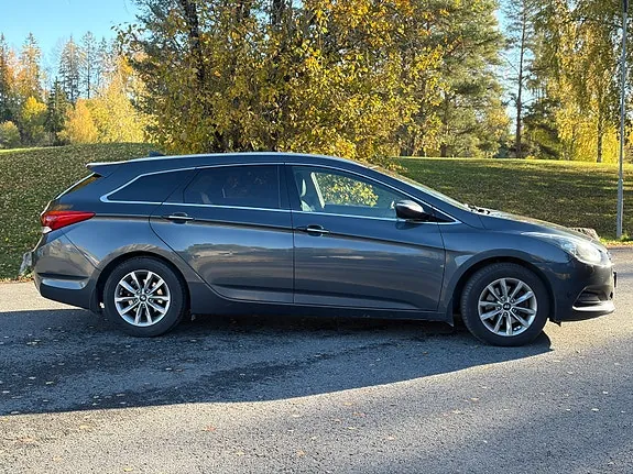 Hyundai I40 2016 photo 4