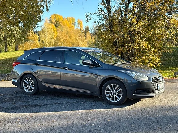 Hyundai I40 2016 photo 3
