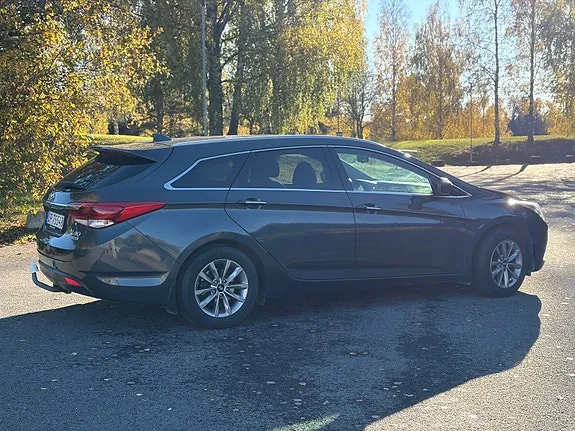 Hyundai I40 2016 photo 5