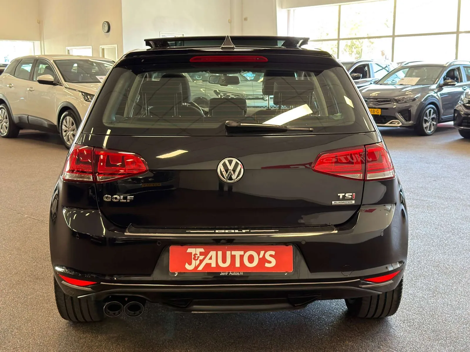 Volkswagen Golf 2013 photo 4