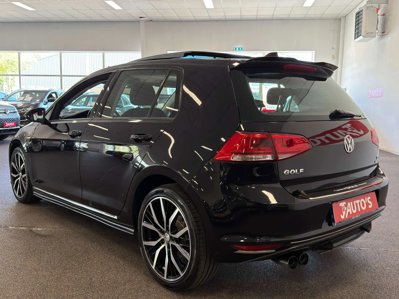 Volkswagen Golf 2013 photo 3