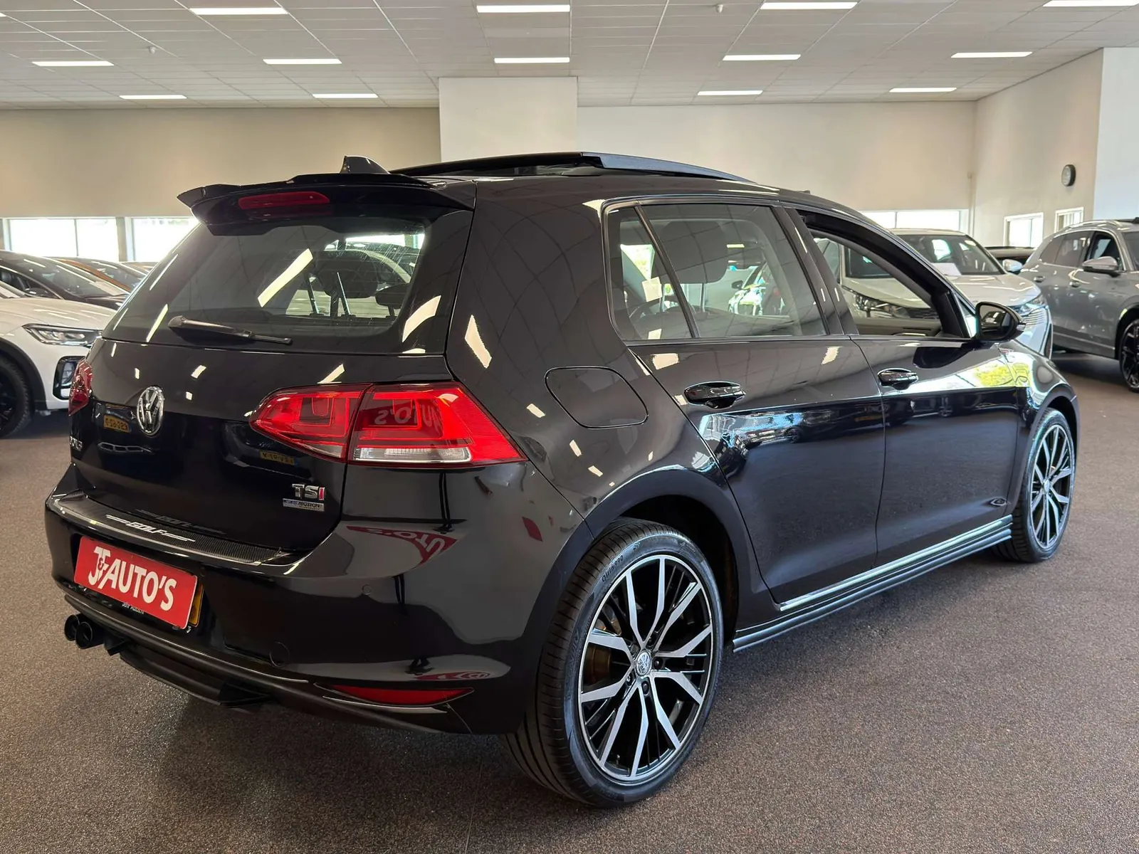 Volkswagen Golf 2013 photo 5
