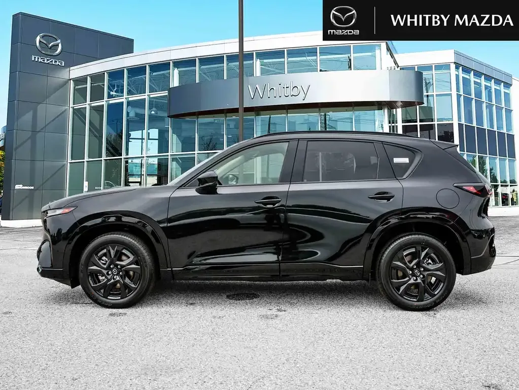 Mazda Cx-5 2026 photo 3