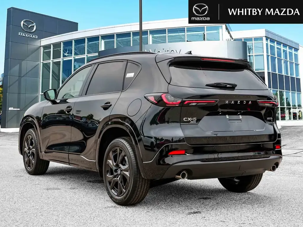 Mazda Cx-5 2026 photo 4