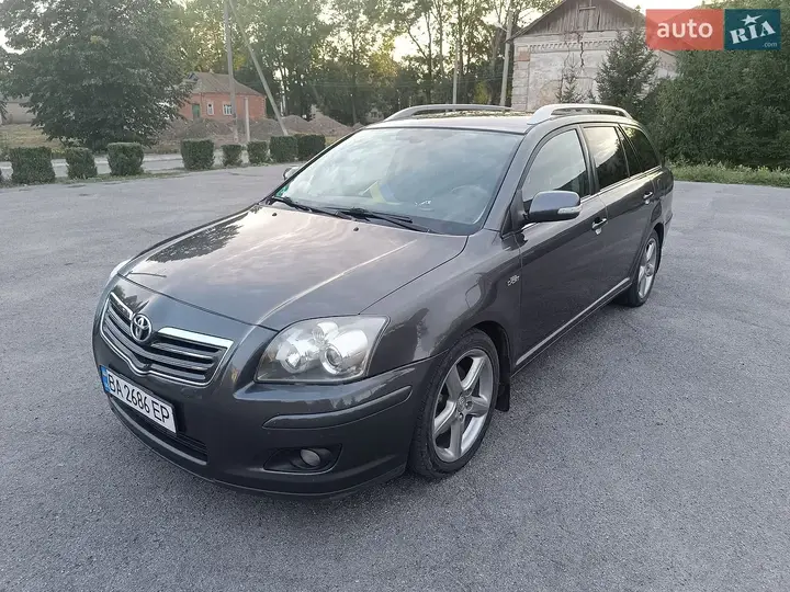 Toyota Avensis
