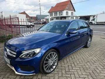 Mercedes-Benz C250 2015 photo 3