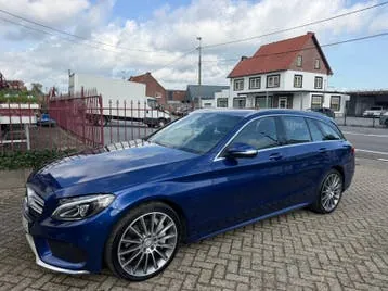 Mercedes-Benz C250 2015 photo 2