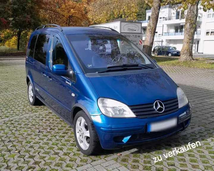 Mercedes-Benz Vaneo
