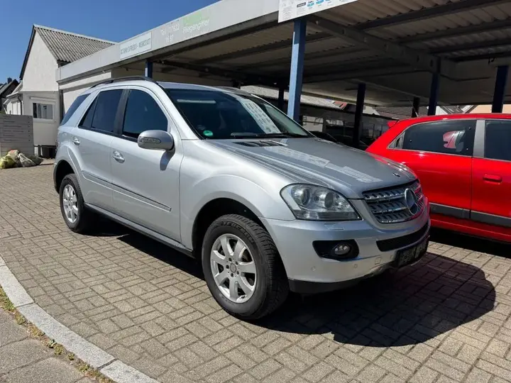 Mercedes-Benz Ml
