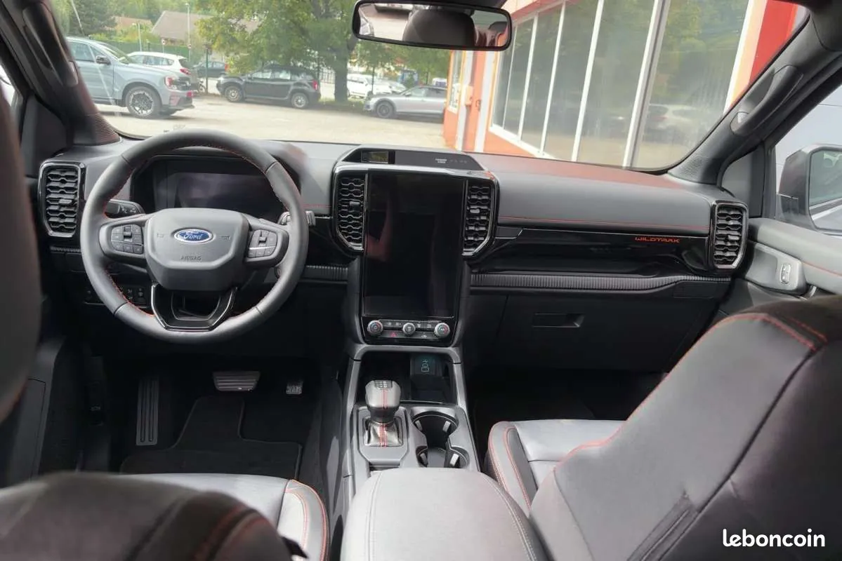 Ford Ranger 2026 photo 3