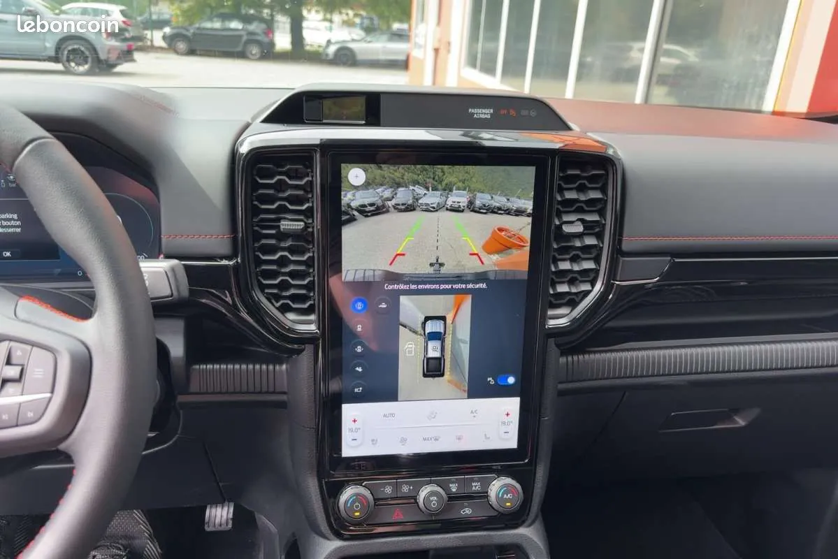 Ford Ranger 2026 photo 5