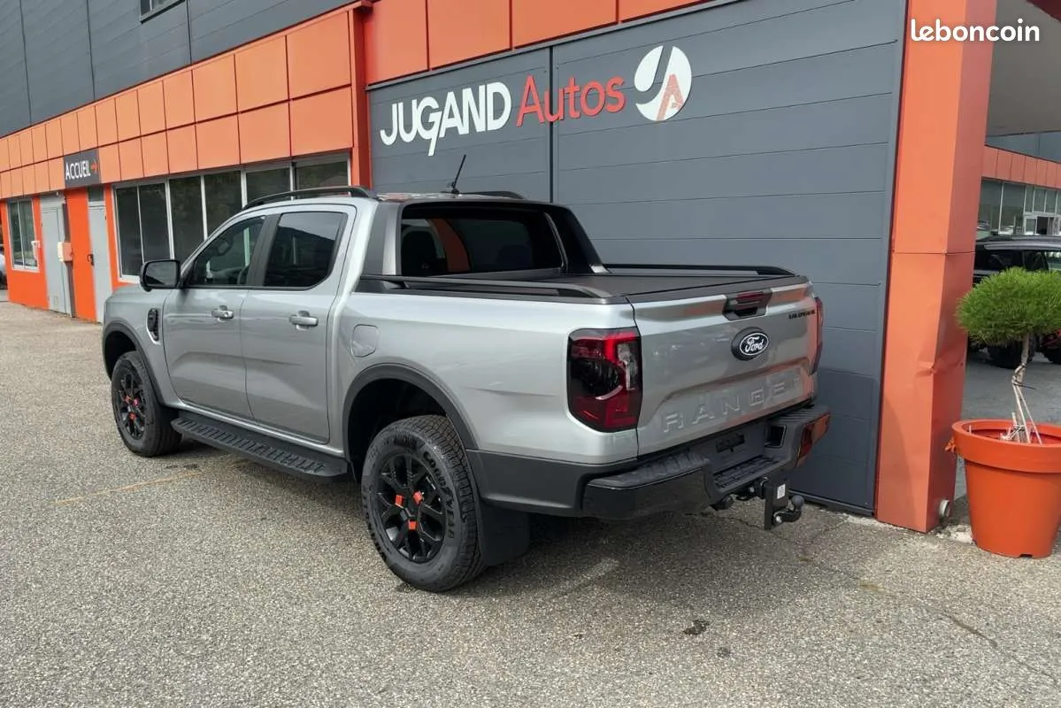Ford Ranger 2026 photo 2