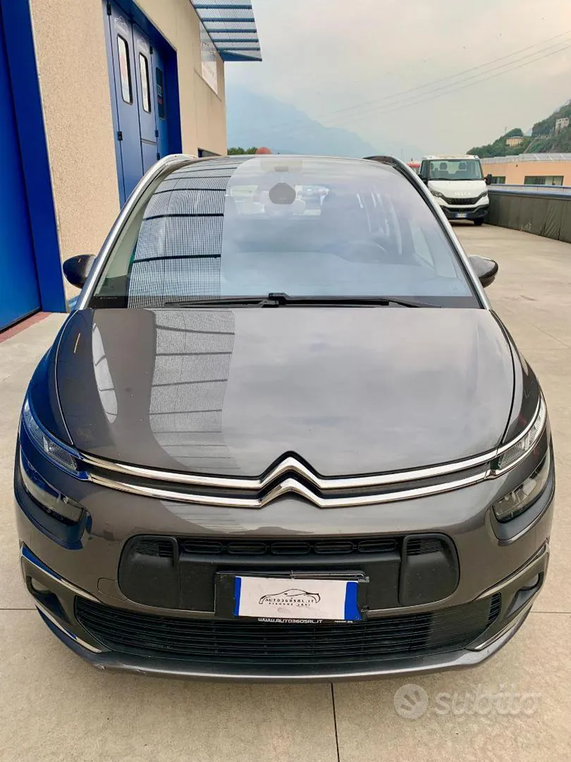 Citroen C4 Spacetourer 2019 photo 2