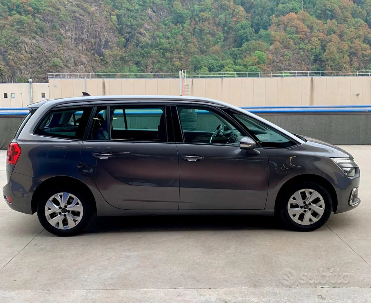 Citroen C4 Spacetourer 2019 photo 5