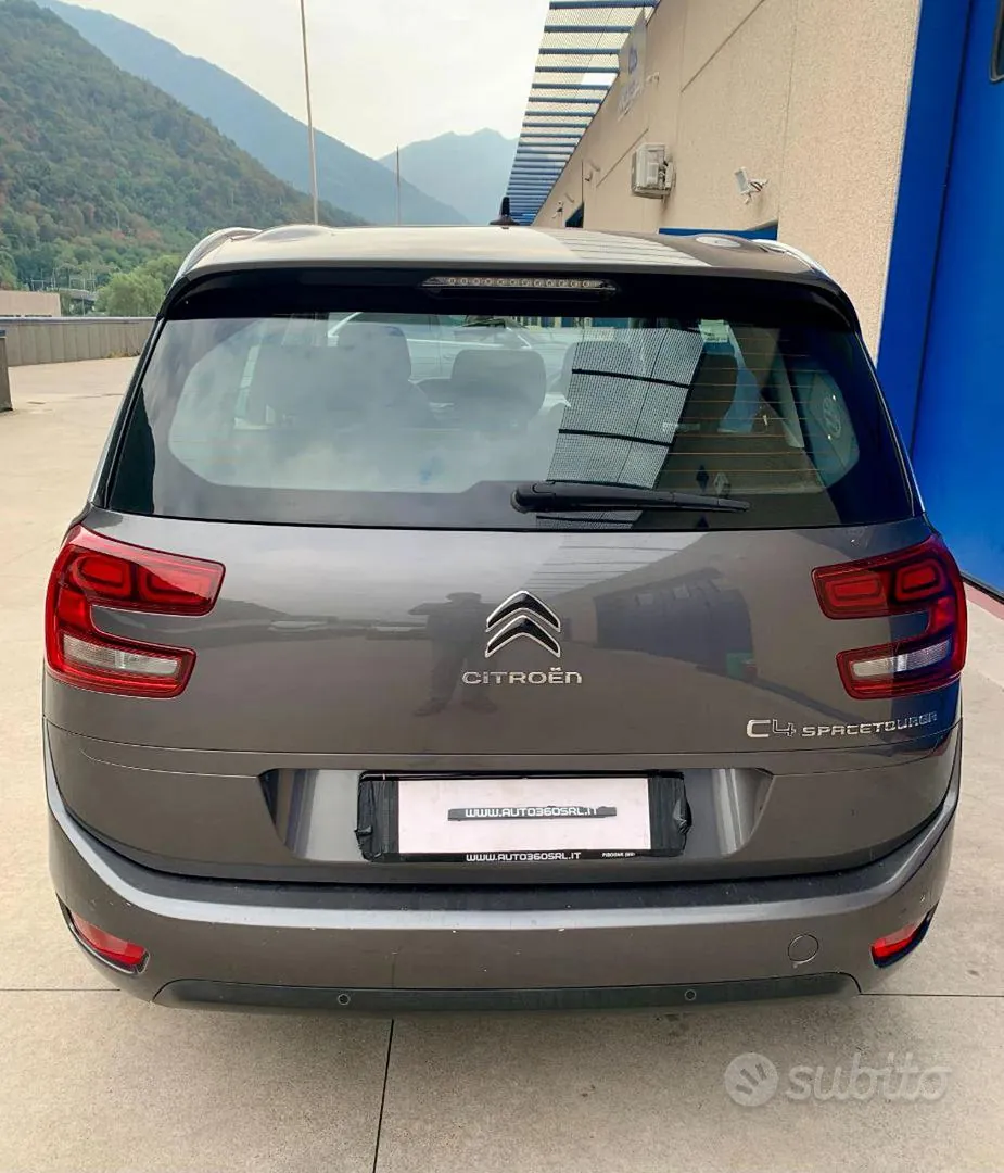 Citroen C4 Spacetourer 2019 photo 4