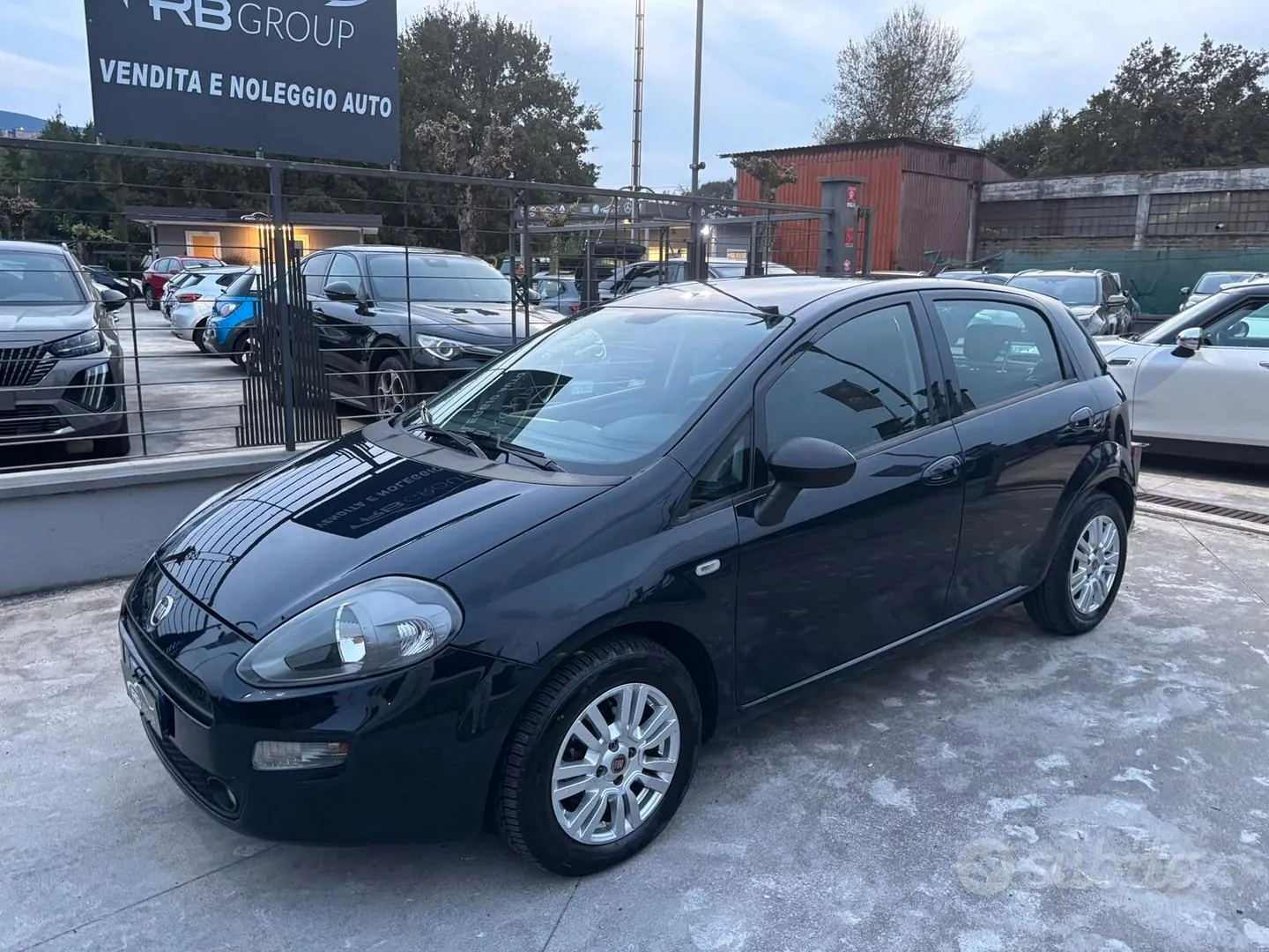 Fiat Punto