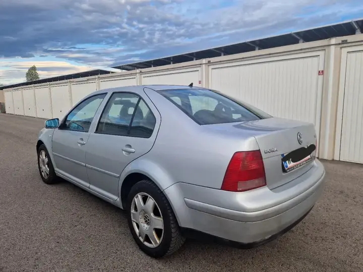 Volkswagen Bora