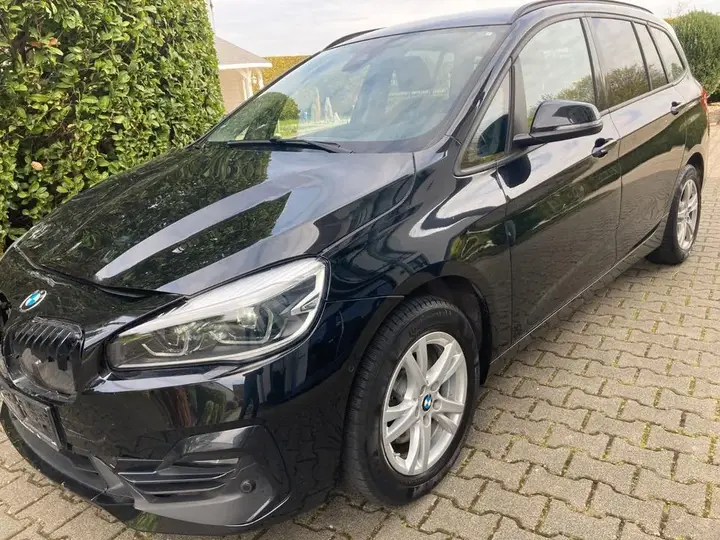 BMW 216 Gran Tourer