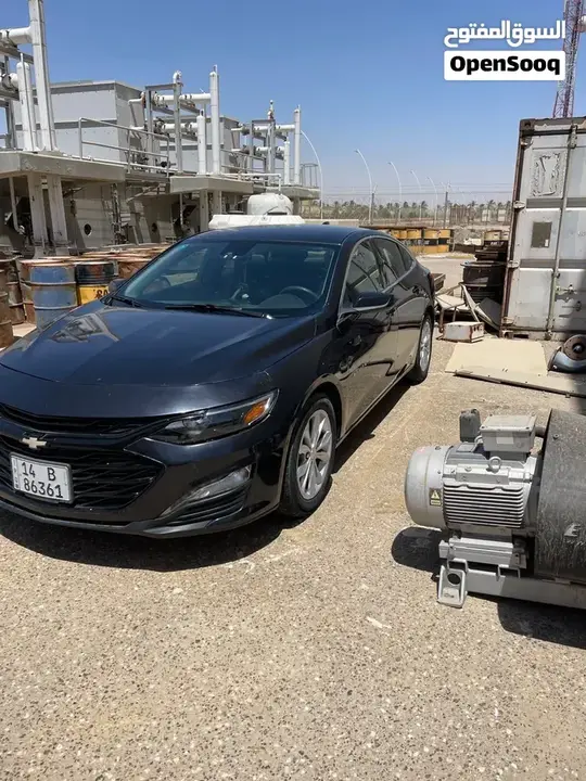Chevrolet Malibu 2025 photo 5